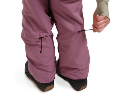 Horsefeathers Lotte II Shell Pants, dusky orchid - Bild 9