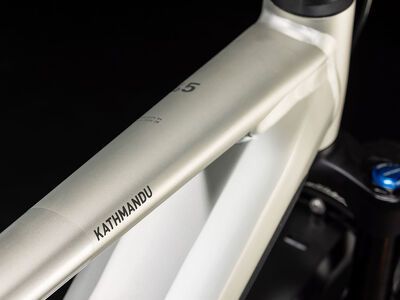 Cube Kathmandu Hybrid 45 750, grey´n´reflex - Bild 3