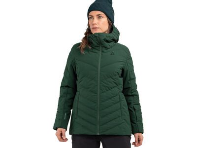 Schöffel Jacket Style Alerce WMS, dark jade - Bild 3