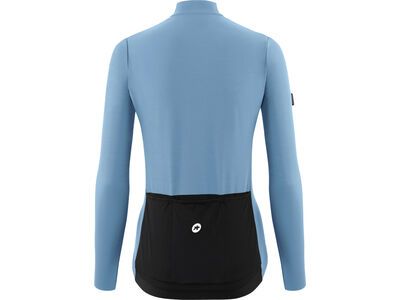 Assos UMA GT Spring Fall LS Jersey C2, thunder blue - Bild 4