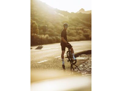 Q36.5 Clima Bib Shorts, black - Bild 12