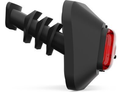 Giro Scamp II Vent Light, black - Bild 3