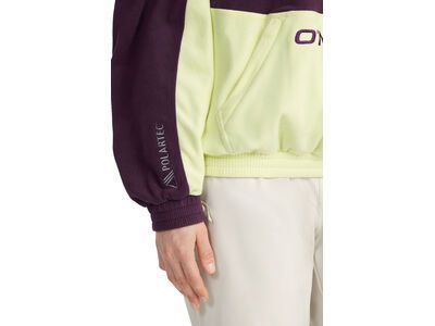 O’Neill O'riginals Polartec 100 HZ Fleece, aubergine colour block - Bild 7