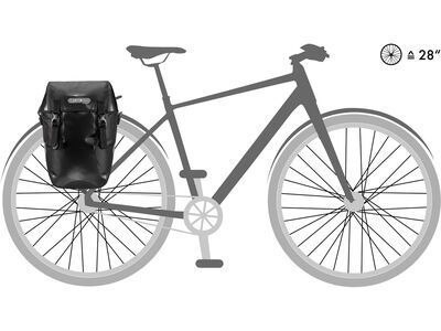 ORTLIEB Bike-Packer (Paar), black - Bild 9