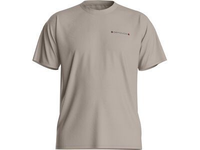 Ortovox 150 Merino Cool Climbing Vibes TS M, dark linen - Bild 1