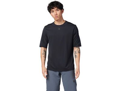 Fox Defend SS Jersey, black - Bild 3