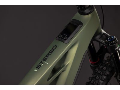 Cube Stereo Hybrid One44 HPC TM 800 29, reedgreen´n´gills - Bild 3