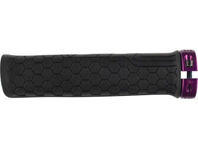 Race Face Getta Grip - 33 mm, black/purple - Bild 3