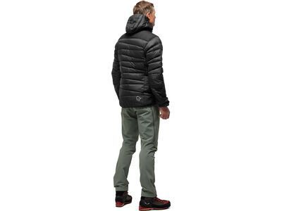 Norrona falketind down750 Hood M's, caviar - Bild 4