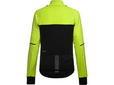 GOREWEAR Phantom Jacke Damen, black/neon yellow - Bild 3
