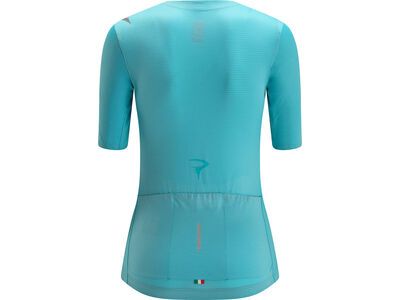 Pinarello F9 Jersey Woman, sky blue - Bild 2