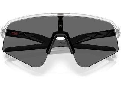 Oakley Sutro Lite Sweep, Clear To Black Iridium Photochromic / matte clear - Bild 6