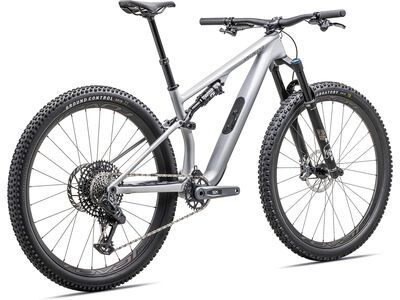 Specialized Epic 8 Evo Expert, silver dust/gunmetal - Bild 3