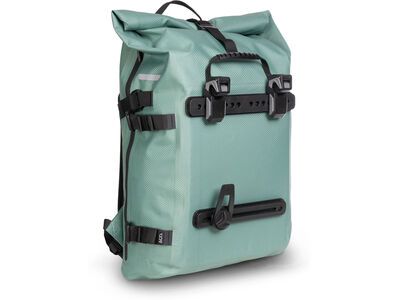 Cube Acid Seitentasche & Rucksack Flip Pro 25 SMLink 2.0, green - Bild 2
