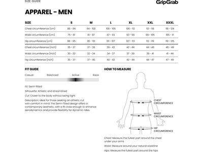 GripGrab RIDE Thermal Long Sleeve Jersey, grey - Bild 10