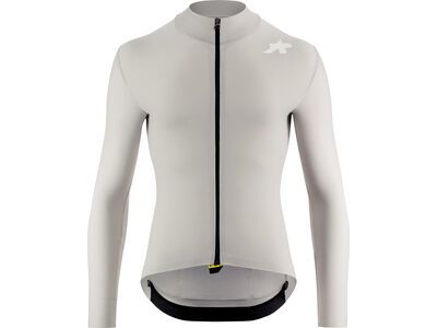 Assos Mille GT Men's Spring Fall Jersey S11 almond milk