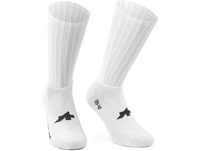 Assos RSR Bolide Socks S11, white series - Bild 1