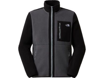 The North Face Men’s Yumiori Full Zip, anthracite grey/tnf black