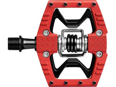 Crankbrothers Double Shot 3, black/red - Bild 2