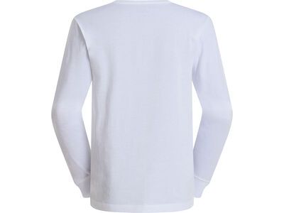 The North Face M Evolution Simple Dome Regular Long Sleeve, tnf white - Bild 2
