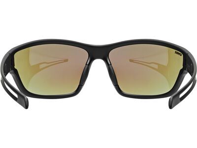 uvex sportstyle 806, Mirror Blue / black matt - Bild 4