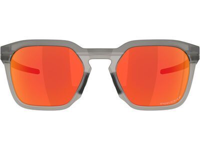 Oakley HSTN SQ 2.0, Prizm Ruby Polarized / matte grey smoke - Bild 2