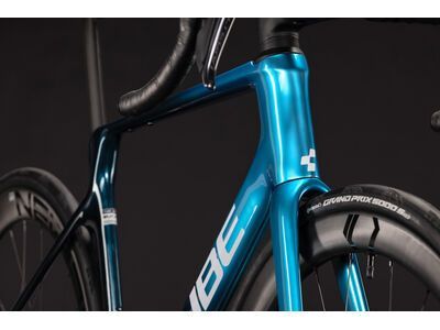 Cube Agree C:62 Race, chromeblue´n´liquidblue - Bild 7