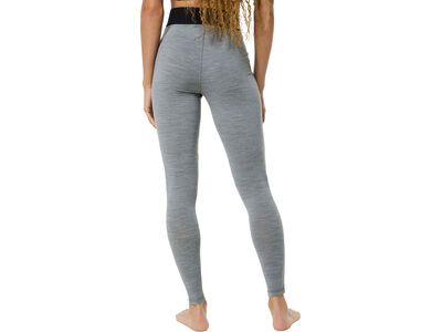super.natural W Tundra175 Tight, cashmere grey melange - Bild 4