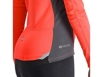 Castelli Transition 2 W Jacket, brilliant pink/dark gray - Bild 4