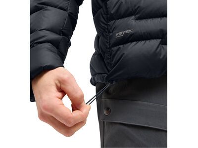 Haglöfs ROC Flash Down Jacket Men, true black - Bild 7