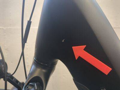 ***2. Wahl*** Cube Kathmandu Hybrid Pro 800 Easy Entry coal´n´black - Bild 2