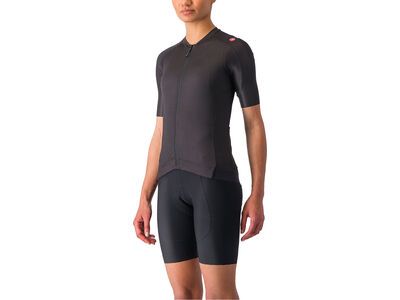 Castelli Espresso W Jersey, light black - Bild 3