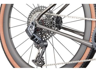 Cannondale Topstone Carbon 1 Lefty AXS, black - Bild 5