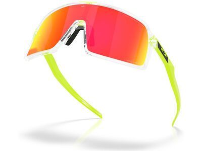 Oakley Sutro Neon Pop Collection, Prizm Ruby - Bild 3