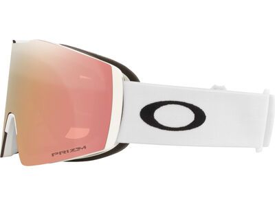 Oakley Fall Line L, Prizm Rose Gold Iridium / matte white - Bild 2