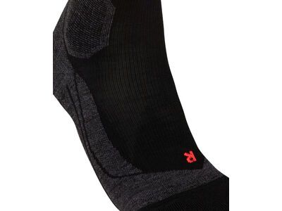 Falke SK Compression Energy Damen W2, black-neon red - Bild 4