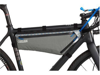Camelbak M.U.L.E. Frame Pack + 2-Liter-Trinkblase - Large, wolf grey - Bild 8