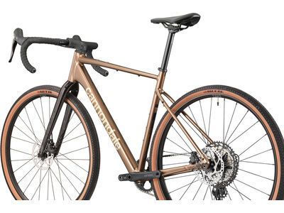 Cannondale Topstone CAAD 1 GRX 1x, platinum bronze - Bild 7