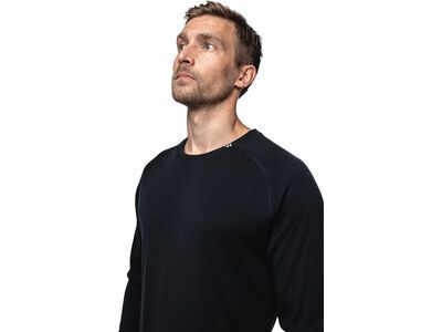 Woolf Merino Tuv LS, black - Bild 5