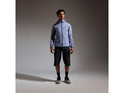 GOREWEAR Lupra 2.0 Gore-Tex Logo Kapuzenjacke Herren, amethyst grey/purple indigo - Bild 3