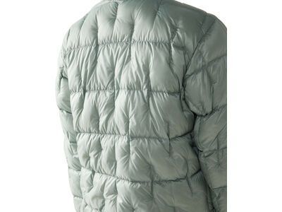 Haglöfs Hede Down Hood Women, dew green - Bild 8