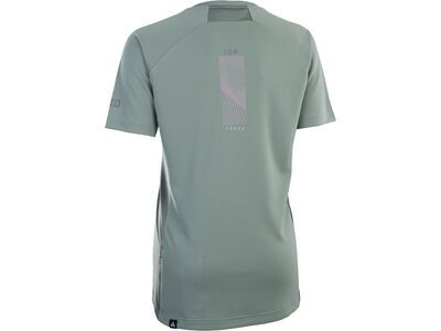 ION Jersey Traze Shortsleeve Women, sea-grass - Bild 2