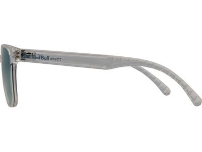 Red Bull Spect Eyewear Elly, Smoke/Light Blue Mirror / shiny x’tal clear - Bild 5
