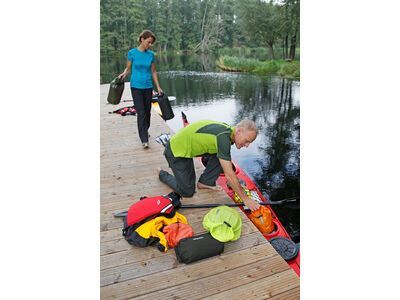 ORTLIEB Dry-Bag Light 3 L, light green - Bild 8