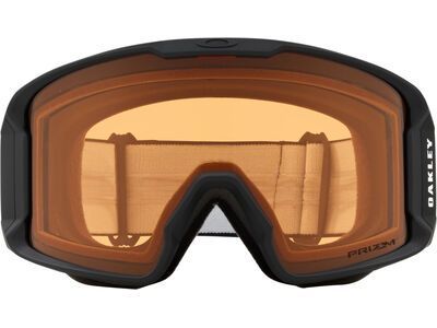 Oakley Line Miner L, Prizm Snow Persimmon / matte black - Bild 2