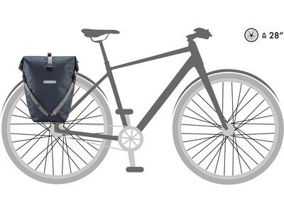 ORTLIEB Back-Roller Urban QL2.1, ink - Bild 7