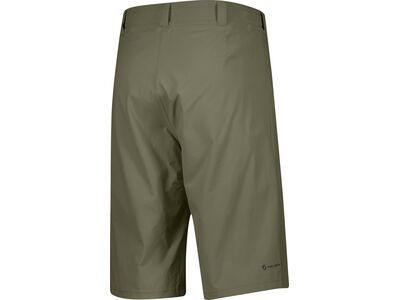 Scott Trail Flow w/Pad Men's Shorts, hay green - Bild 2