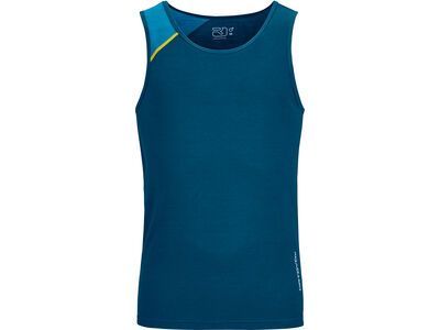 Ortovox 150 Essential Top M, petrol blue