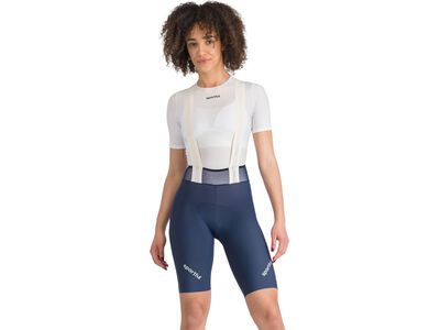 Sportful Hyperepic W Bibshort, galaxy blue - Bild 2