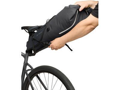 Vaude Trailsaddle Cage, black - Bild 6